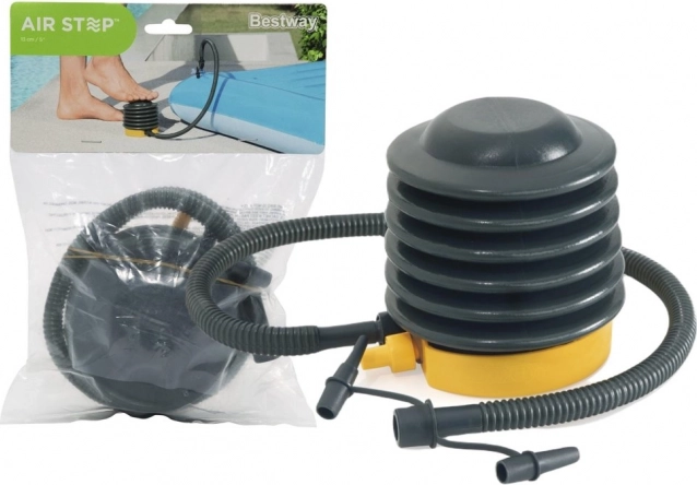 Nožná pumpa 13 cm BESTWAY