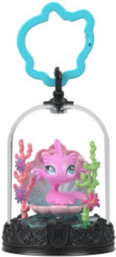 Prenosný klips na batoh a kľúče