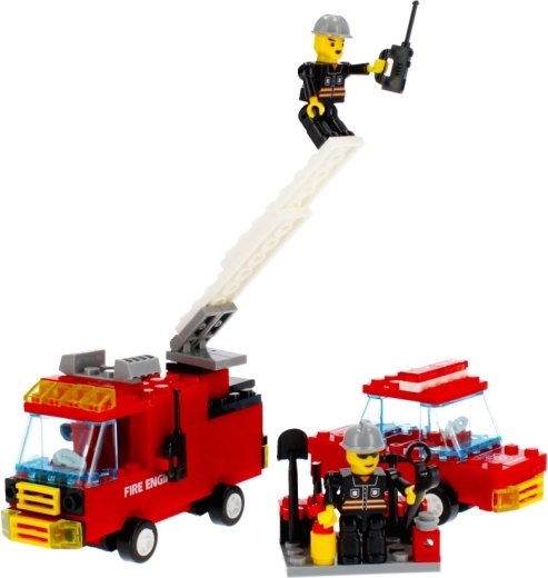 Dve vozidlá na rôzne úlohy