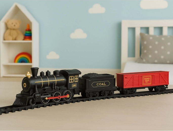 Bohaté príslušenstvo pre kreatívnu hru