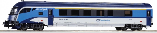 Ovládací vozeň prvej triedy Railjet D