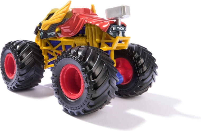 Licencované motívy MARVEL