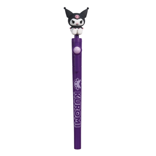 Sanrio Kuromi pohyblivé klikacie pero