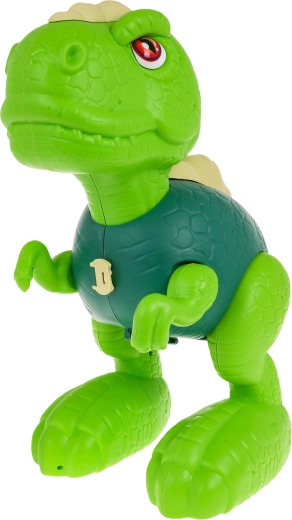 Pojazdný dinosaurus