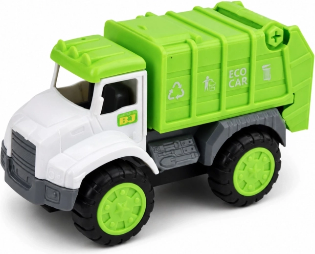 Popolárske auto v ECO dizajne