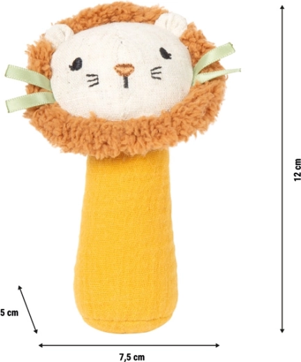 Ľahké uchopenie pre najmenšie ručičky