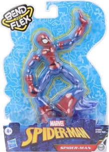 Spider-Man Bend and Flex – ohybná akčná figúrka