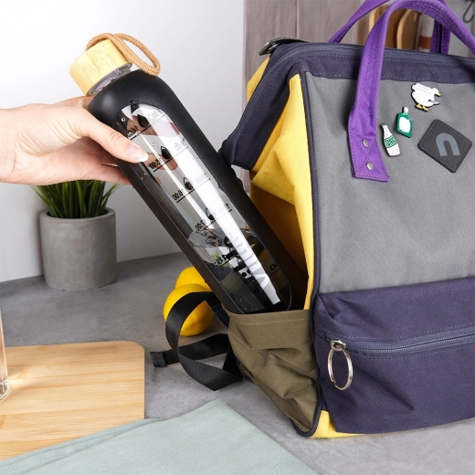 Ideálne na cesty aj do práce