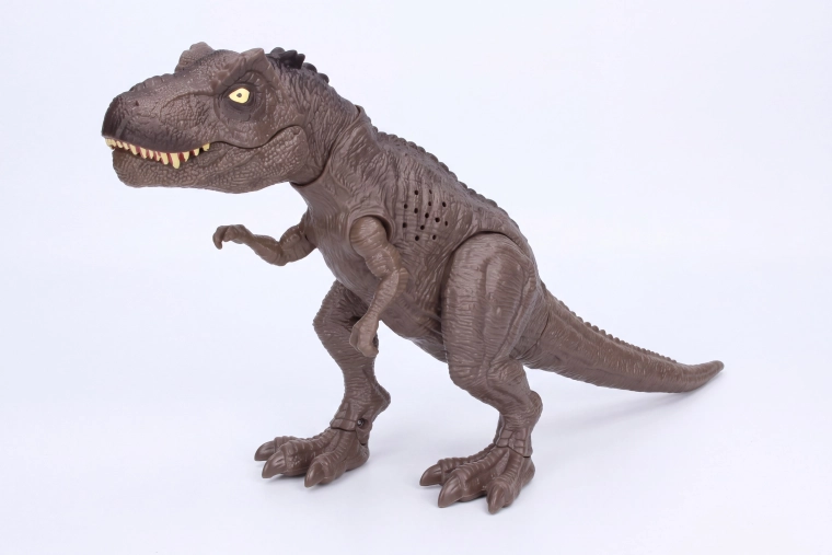 Dymiaci dinosaurus so svetelnými a zvukovými efektmi 34 cm