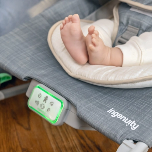 Uľaví brušku vďaka technológii Happy Belly