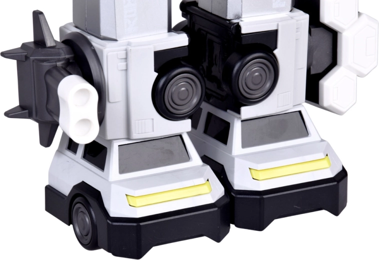 Pohyblivé končatiny pre akčné pózy