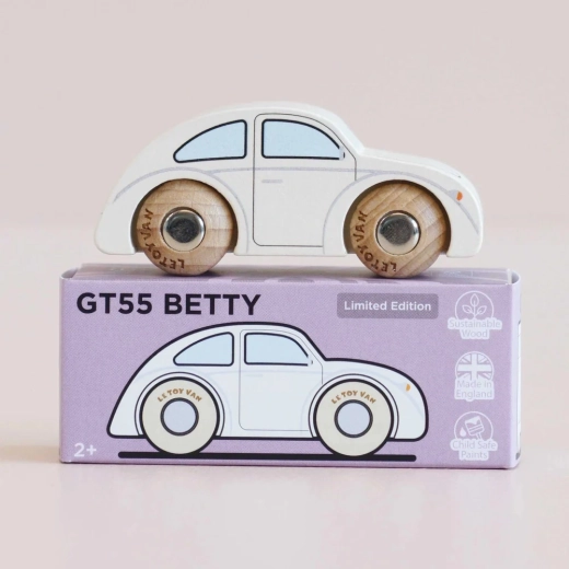Drevené autíčko Le Toy Van Betty