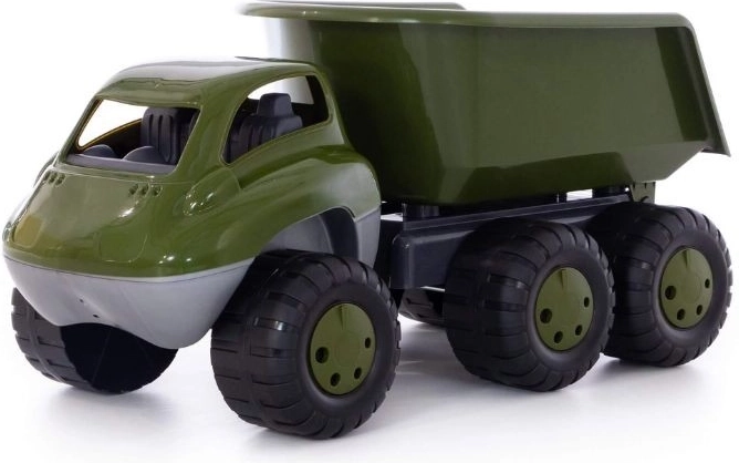 Vojenské nákladné auto Dakar