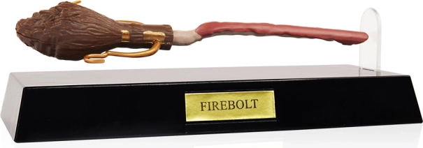 Levitujúce pero Harry Potter Ohnivá strela