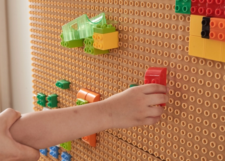 Rýchle zacvaknutie do STEM steny