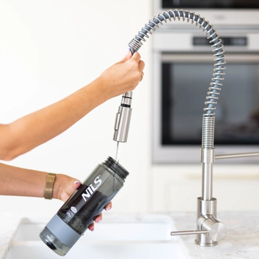 Pohodlné plnenie a každodenné používanie