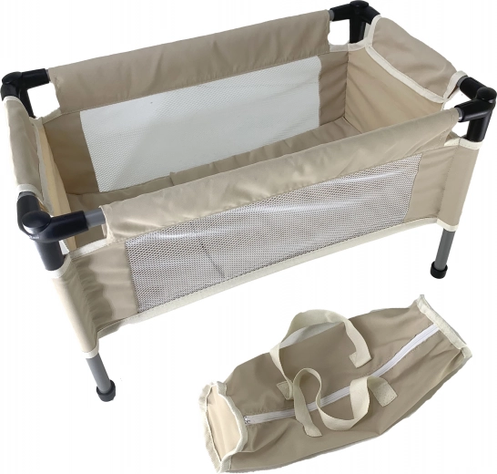 Postieľka pre bábiky 53 × 32 × 32 cm