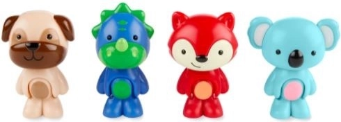 Bezpečné a farebné prevedenie