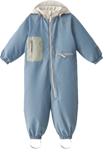 Detská kombinéza Leokid Color Kit Blue Swell veľ. 92 (2–3 roky)