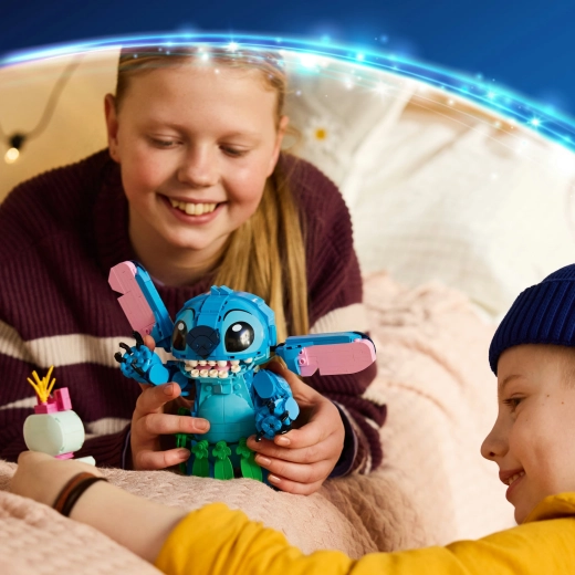 Kreatívne stavanie pre malých fanúšikov Disney