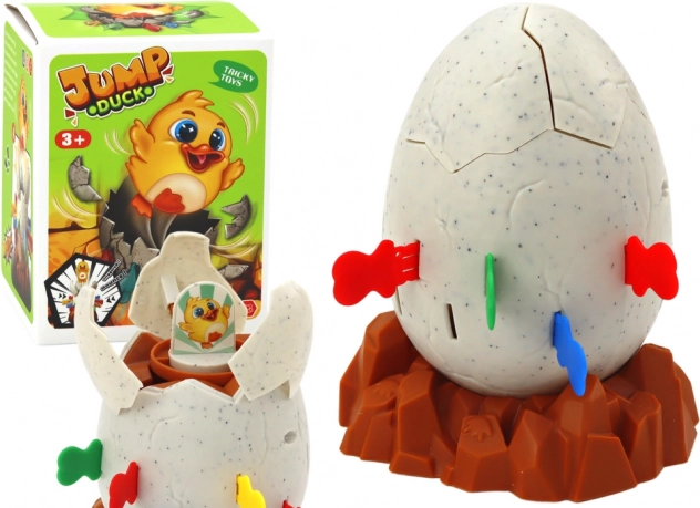Interaktívna hra Vyskakujúce Kura Tricky Toys