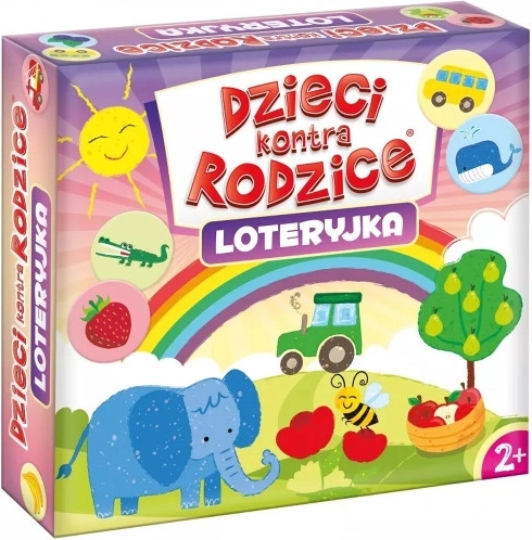Deti verzus rodičia – lotéria