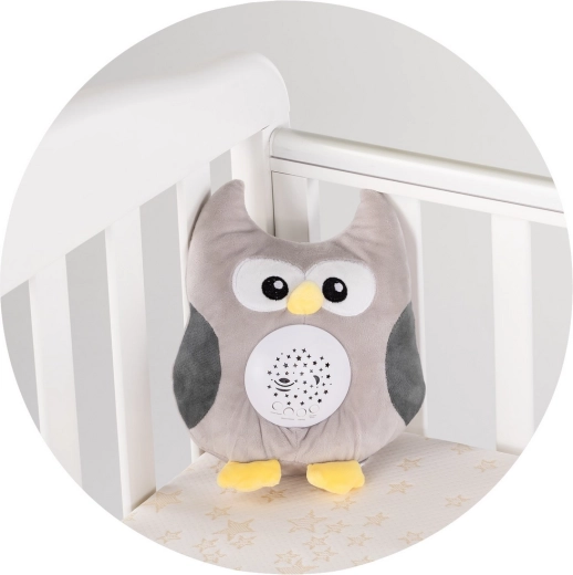 Hudba a biely šum pre lepší spánok