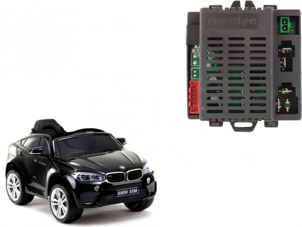 Riadiaca jednotka RX75 12V pre detské elektrické auto JJ2199 / LS-628 (kompatibilná s LS-618)