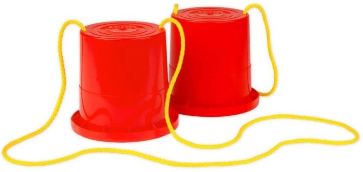 Plastové chôdze pre deti na rovnováhu