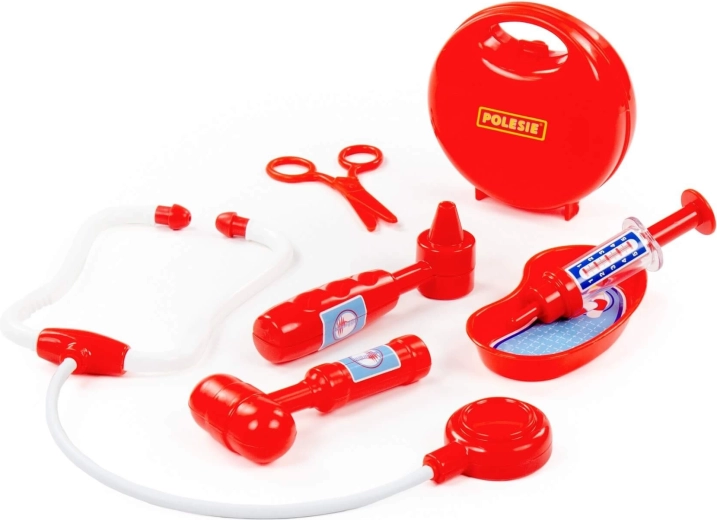 Všetko po ruke v praktickom kufríku