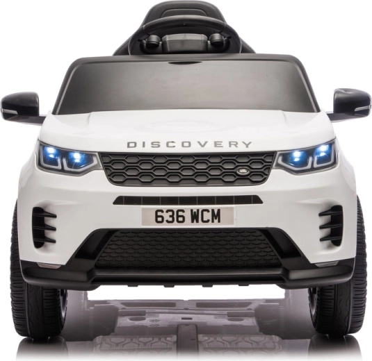 Realistický vzhľad LAND ROVER Discovery