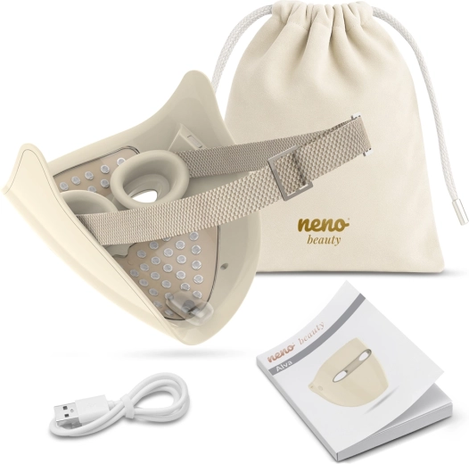 Hygienické skladovanie a USB‑C nabíjanie