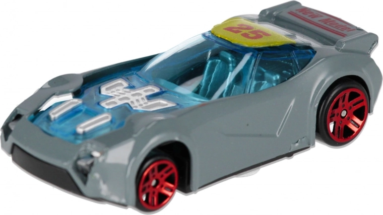 Odolné kovové prevedenie