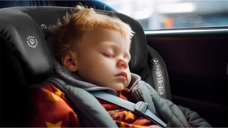 Bočná ochrana SIP pre pokoj na každej trase