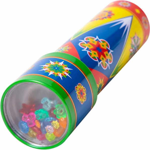 Klasický Kovový Kaleidoskop Schylling