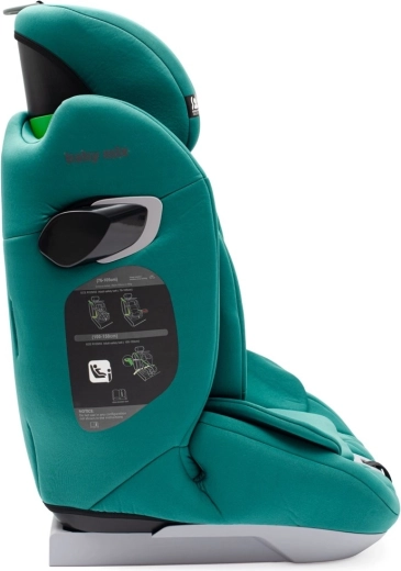 Bezpečnosť podľa ECE/UN R129 (i-Size)