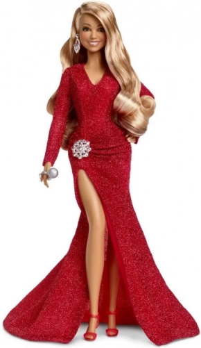 Barbie Signature Mariah Carey Holiday Celebration