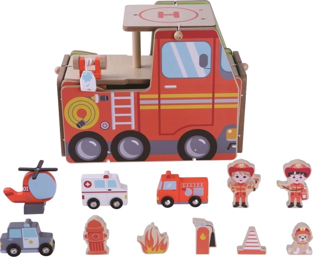 Bohatá výbava pre realistickú hru