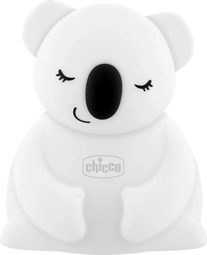 Chicco Sweet Lights dobíjacia nočná lampička koala