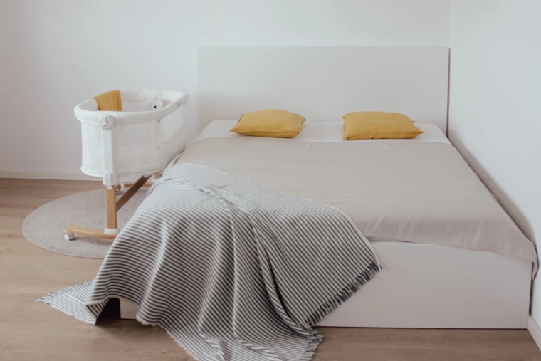 Jemná kolíska pre pokojné zaspávanie