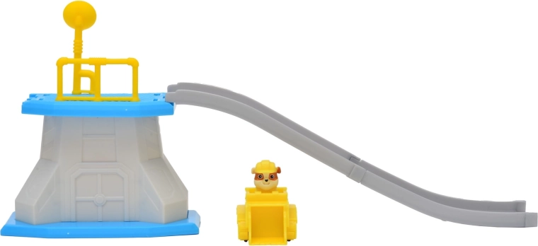 Akčná zjazdová dráha pre záchranné misie