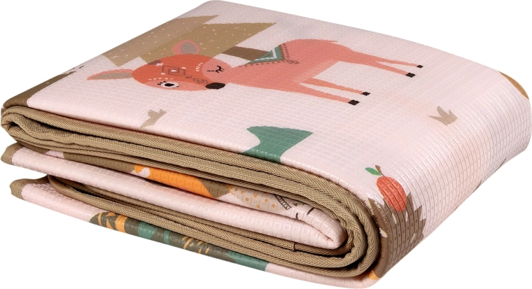 Bezpečný materiál EPE a jednoduchá údržba