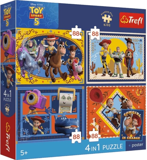 Obľúbení hrdinovia Toy Story 5