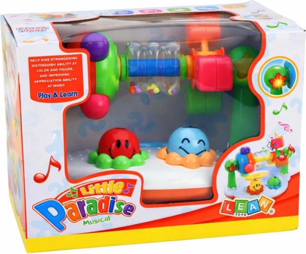 Farebná, odolná a bezpečná konštrukcia