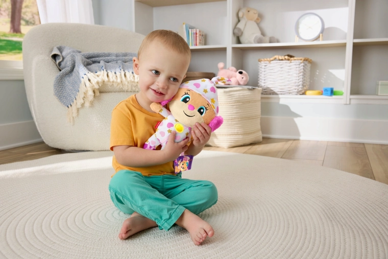 Mäkučká kamarátka na mojkanie