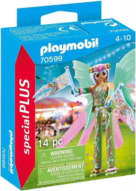Playmobil Special Plus – víla na chodúľoch