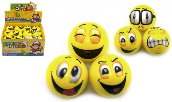 Penené antistresové loptičky emoji