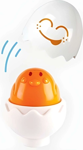 Pískacie kuriatka pre zmyslové objavovanie