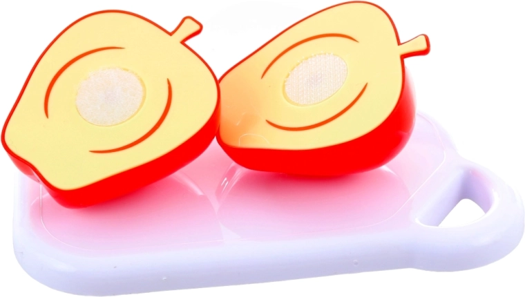 Bezpečné krájanie so suchým zipsom