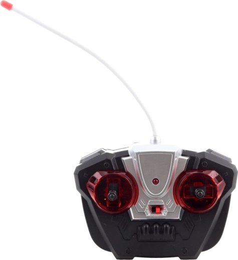 Jednoduché ovládanie na 27 MHz